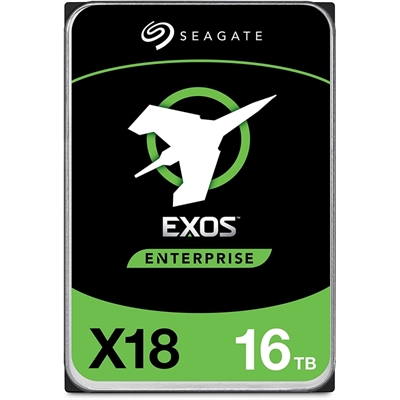 Seagate Exos Xt18 St16000nm000j 16tb 3 5